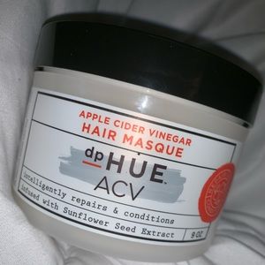 dpHUE ACV Hair Mask!